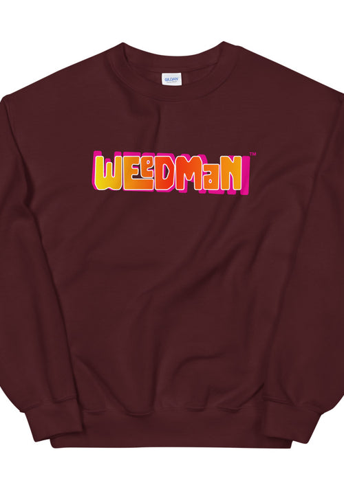 Weedman Original Premium Unisex Sweatshirt