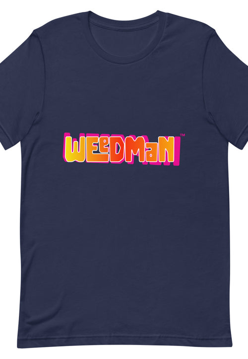 Weedman Original Short-Sleeve Unisex T-Shirt