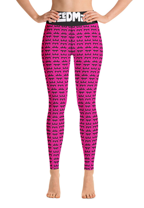 Weedman Premium Yoga Leggings