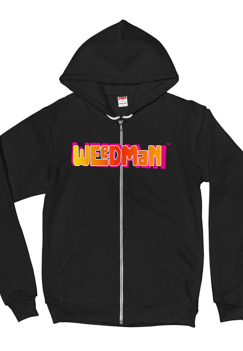 Weedman Original Unisex Premium Hoodie