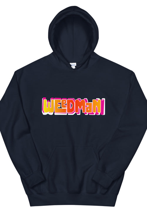 Weedman Original Unisex Hoodie
