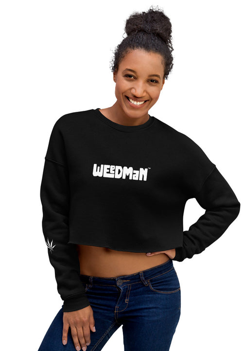 Crop Sweatshirt