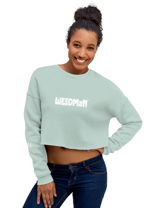 Crop Sweatshirt